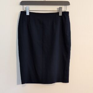 ESCADA wool pencil skirt - size 38/small
